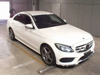 MERCEDES BENZ C CLASS
