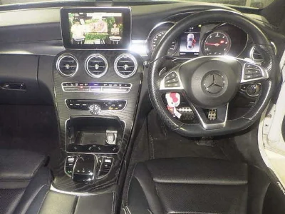 MERCEDES BENZ C CLASS
