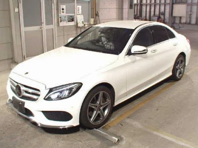 MERCEDES BENZ C CLASS