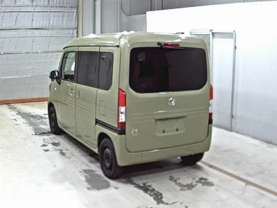 HONDA N VAN