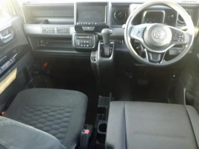 HONDA N VAN