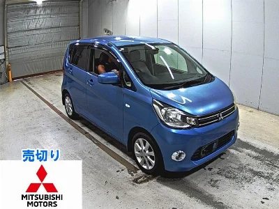 MITSUBISHI EK WAGON