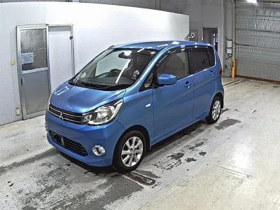 MITSUBISHI EK WAGON