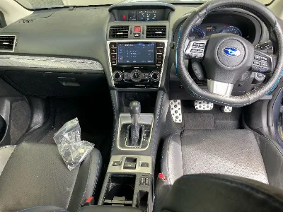 SUBARU LEVORG