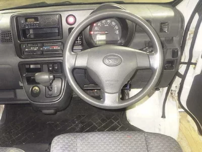 DAIHATSU HIJET VAN