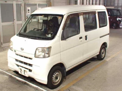 DAIHATSU HIJET VAN