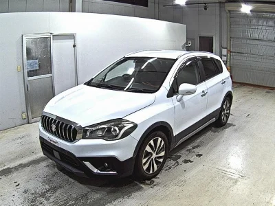 SUZUKI SX4 S-CROSS