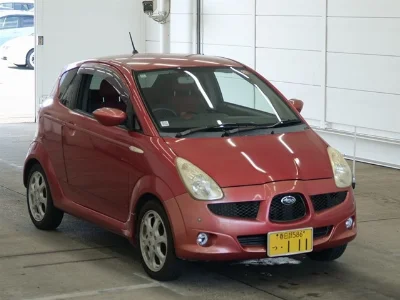SUBARU R1