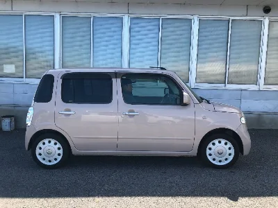 DAIHATSU MIRA COCOA