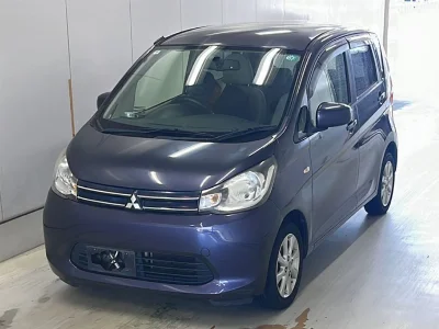 MITSUBISHI EK WAGON
