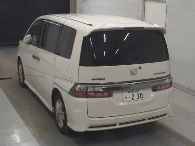 HONDA STEP WAGON