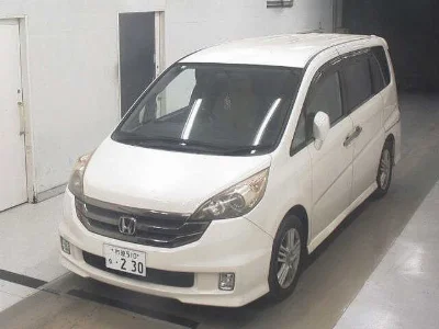 HONDA STEP WAGON