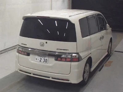 HONDA STEP WAGON