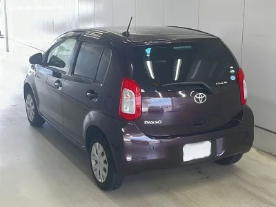 TOYOTA PASSO