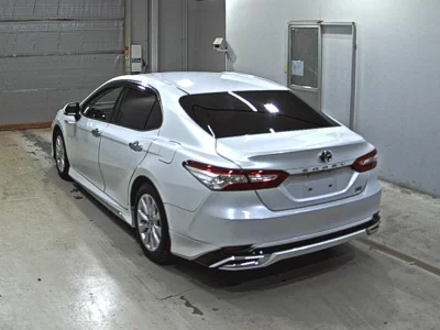 TOYOTA CAMRY