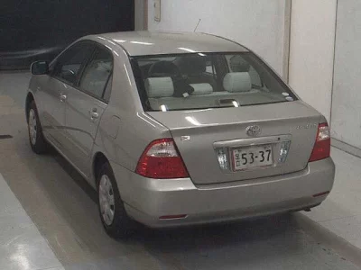 TOYOTA COROLLA