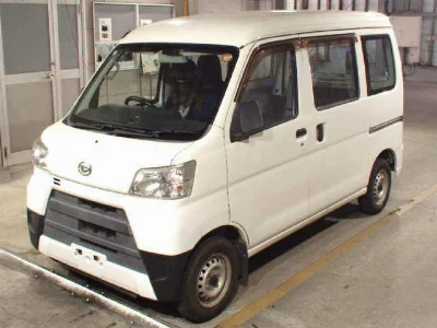 DAIHATSU HIJET VAN