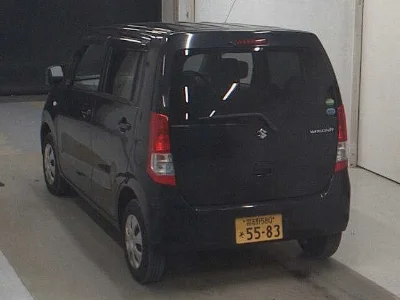 SUZUKI WAGON R