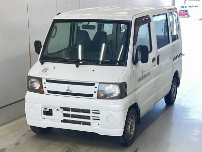 MITSUBISHI MINICAB