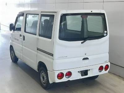 MITSUBISHI MINICAB