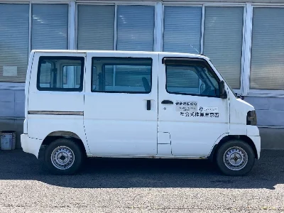 MITSUBISHI MINICAB
