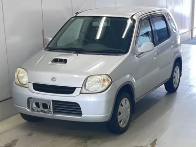 SUZUKI KEI