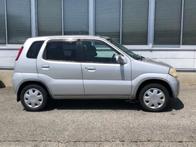 SUZUKI KEI