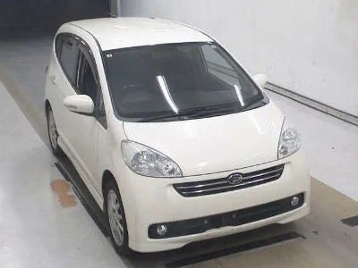DAIHATSU SONICA