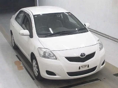 Toyota Belta