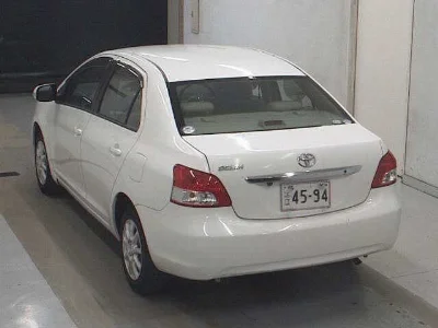 TOYOTA BELTA