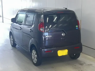 NISSAN MOCO