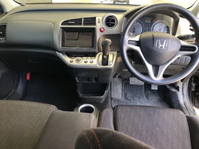 HONDA STREAM