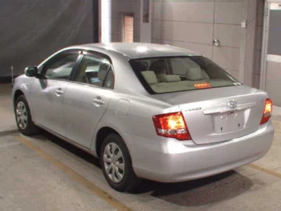 TOYOTA COROLLA AXIO