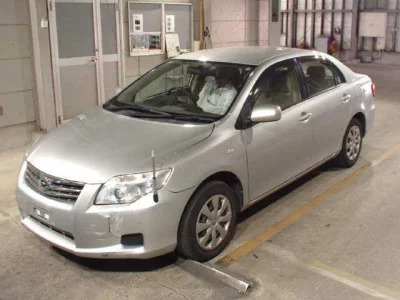 TOYOTA COROLLA AXIO