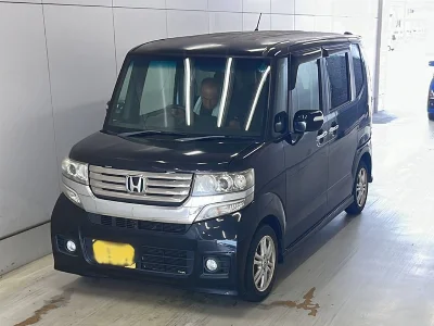 HONDA N BOX