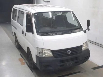 NISSAN CARAVAN