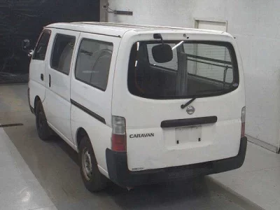 NISSAN CARAVAN