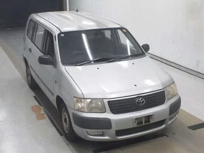 TOYOTA SUCCEED