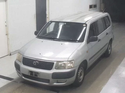TOYOTA SUCCEED