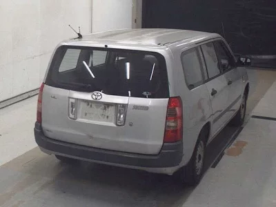 TOYOTA SUCCEED
