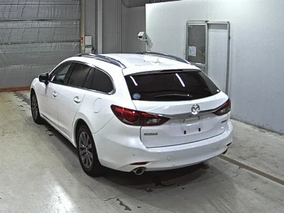 MAZDA MAZDA6