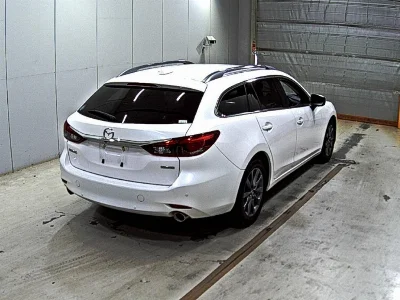 MAZDA MAZDA6