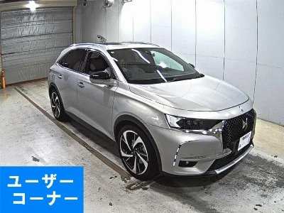 CITROEN DS7 CROSSBACK 