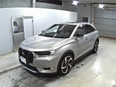 CITROEN DS7 CROSSBACK 