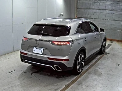 CITROEN DS7 CROSSBACK 