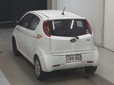 SUBARU R2