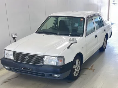 TOYOTA CROWN COMFORT
