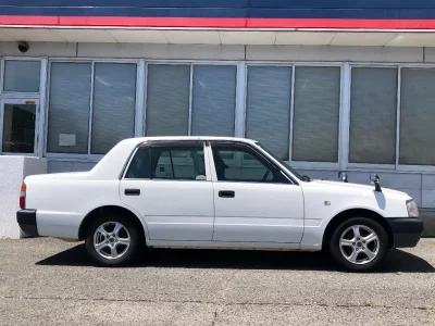 TOYOTA CROWN COMFORT