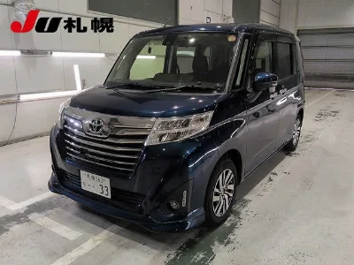 TOYOTA TANK