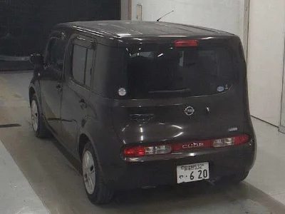NISSAN CUBE
